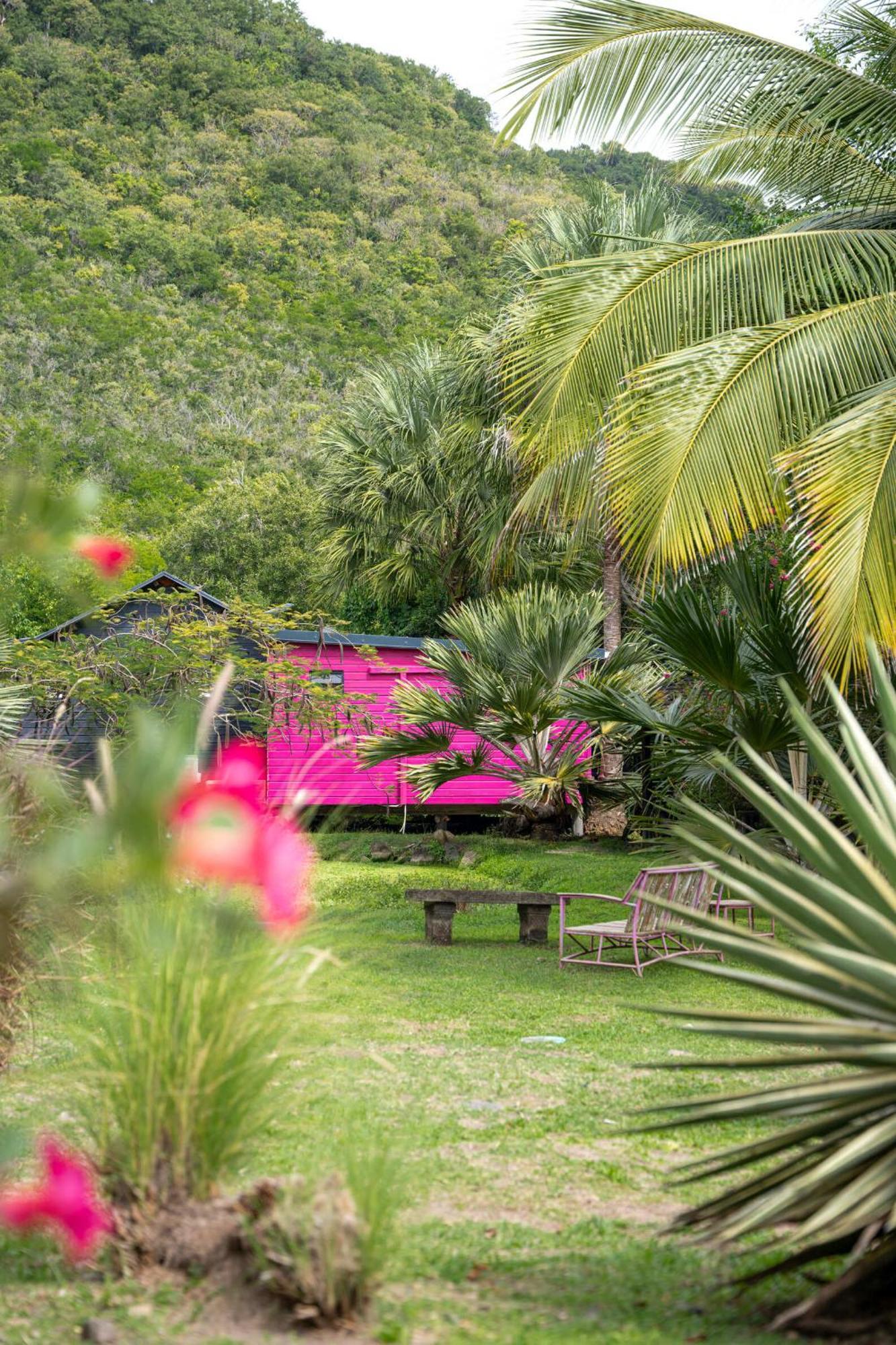 Domaine de la Palmeraie Le Diamant Extérieur photo